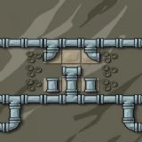 Dwonload Pipeman Cell Phone Game